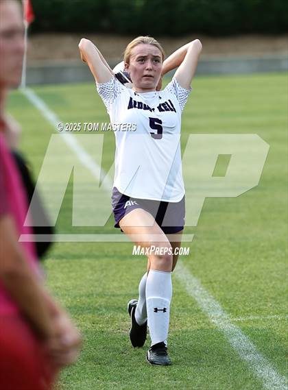 Thumbnail 3 in Ashley vs. Ardrey Kell (NCHSAA 4A Championship) photogallery.