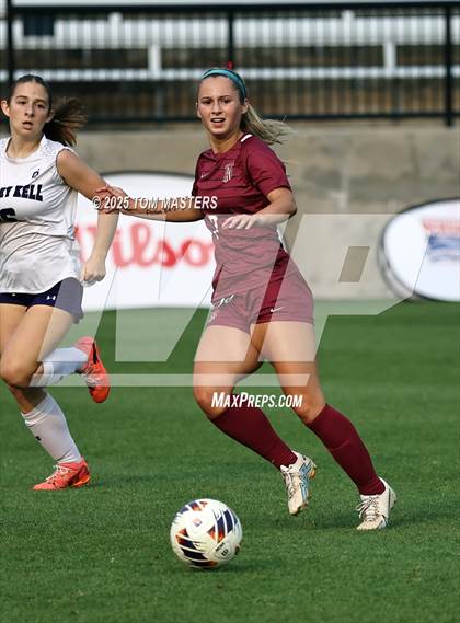 Thumbnail 3 in Ashley vs. Ardrey Kell (NCHSAA 4A Championship) photogallery.
