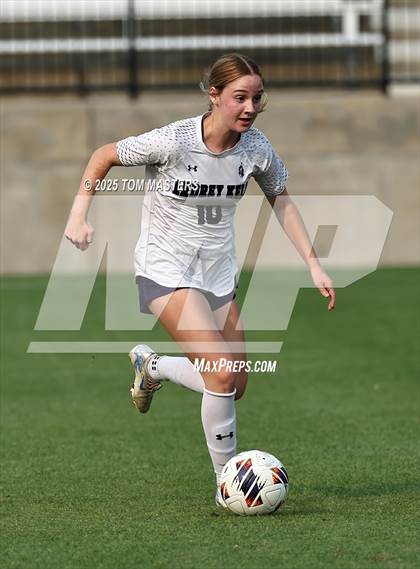 Thumbnail 2 in Ashley vs. Ardrey Kell (NCHSAA 4A Championship) photogallery.