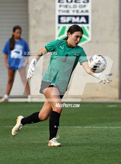 Thumbnail 1 in Ashley vs. Ardrey Kell (NCHSAA 4A Championship) photogallery.