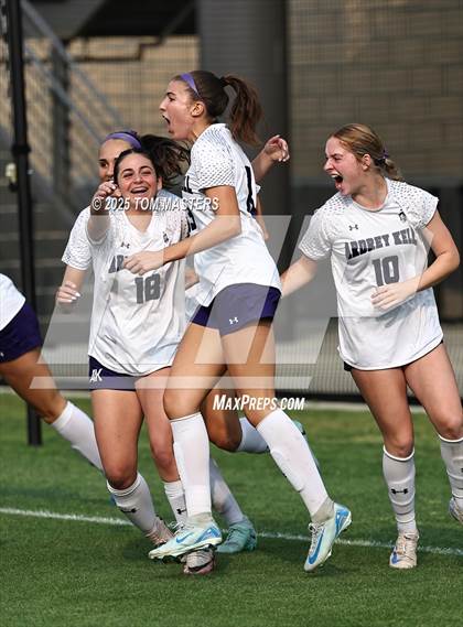 Thumbnail 3 in Ashley vs. Ardrey Kell (NCHSAA 4A Championship) photogallery.