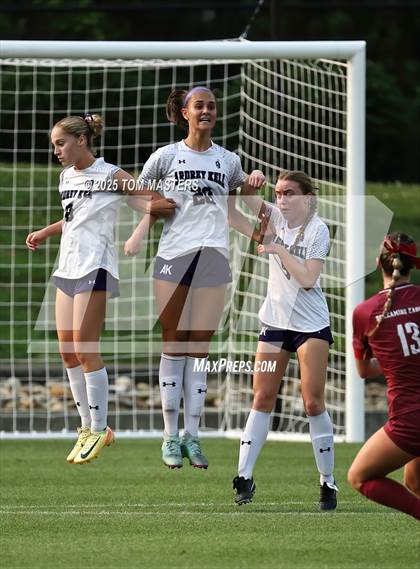 Thumbnail 3 in Ashley vs. Ardrey Kell (NCHSAA 4A Championship) photogallery.