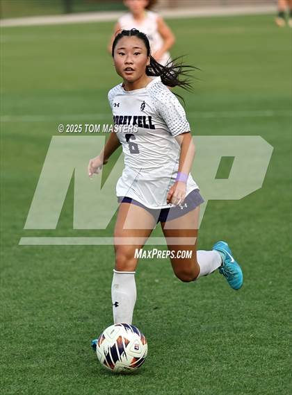 Thumbnail 2 in Ashley vs. Ardrey Kell (NCHSAA 4A Championship) photogallery.
