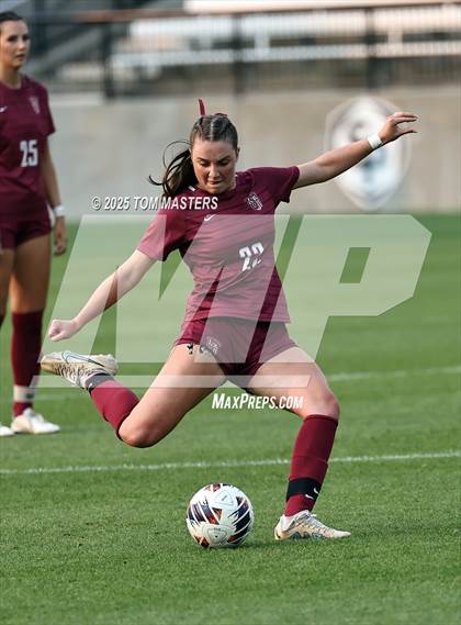 Thumbnail 2 in Ashley vs. Ardrey Kell (NCHSAA 4A Championship) photogallery.