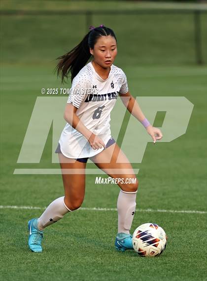 Thumbnail 2 in Ashley vs. Ardrey Kell (NCHSAA 4A Championship) photogallery.