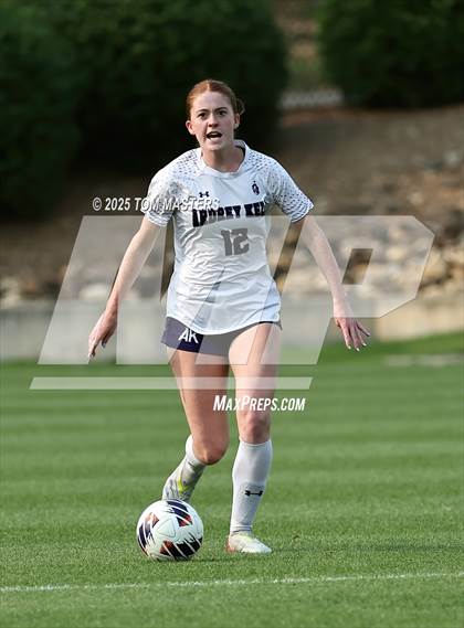 Thumbnail 3 in Ashley vs. Ardrey Kell (NCHSAA 4A Championship) photogallery.