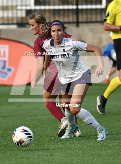 Thumbnail 1 in Ashley vs. Ardrey Kell (NCHSAA 4A Championship) photogallery.