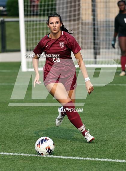 Thumbnail 3 in Ashley vs. Ardrey Kell (NCHSAA 4A Championship) photogallery.