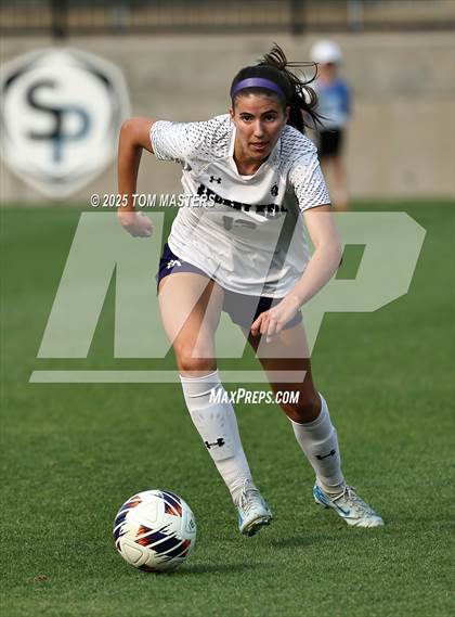 Thumbnail 1 in Ashley vs. Ardrey Kell (NCHSAA 4A Championship) photogallery.