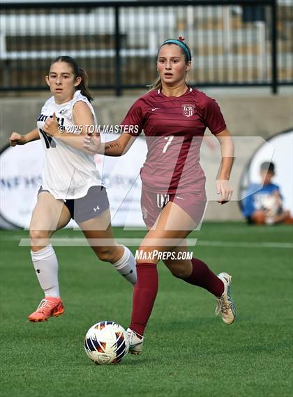 Thumbnail 1 in Ashley vs. Ardrey Kell (NCHSAA 4A Championship) photogallery.
