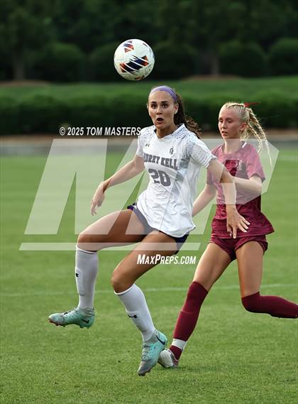 Thumbnail 3 in Ashley vs. Ardrey Kell (NCHSAA 4A Championship) photogallery.