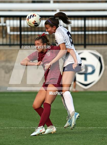 Thumbnail 1 in Ashley vs. Ardrey Kell (NCHSAA 4A Championship) photogallery.
