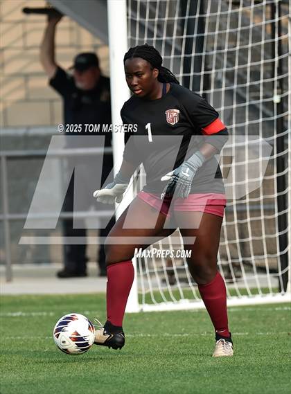 Thumbnail 3 in Ashley vs. Ardrey Kell (NCHSAA 4A Championship) photogallery.