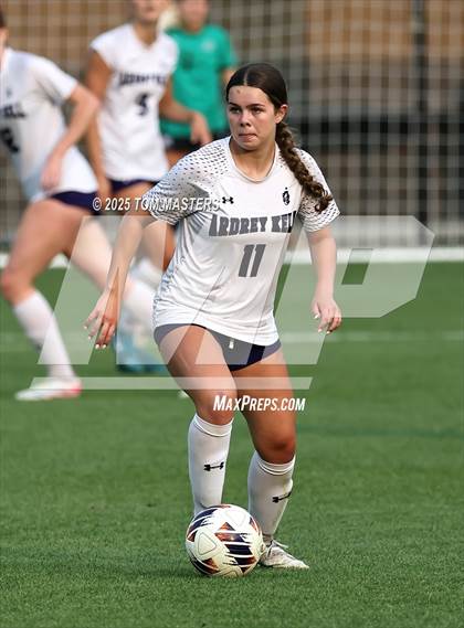 Thumbnail 1 in Ashley vs. Ardrey Kell (NCHSAA 4A Championship) photogallery.