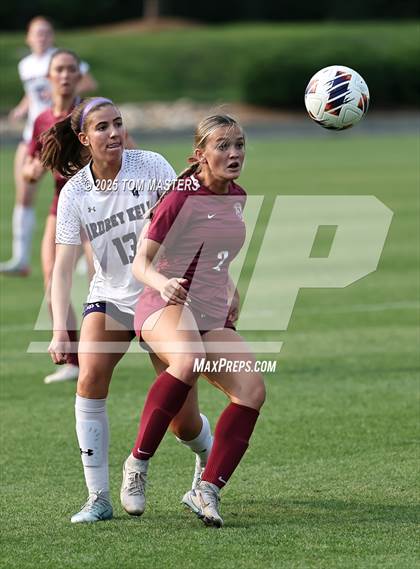 Thumbnail 1 in Ashley vs. Ardrey Kell (NCHSAA 4A Championship) photogallery.