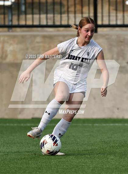 Thumbnail 3 in Ashley vs. Ardrey Kell (NCHSAA 4A Championship) photogallery.