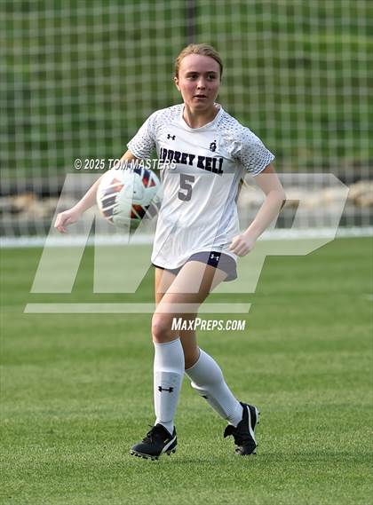 Thumbnail 2 in Ashley vs. Ardrey Kell (NCHSAA 4A Championship) photogallery.