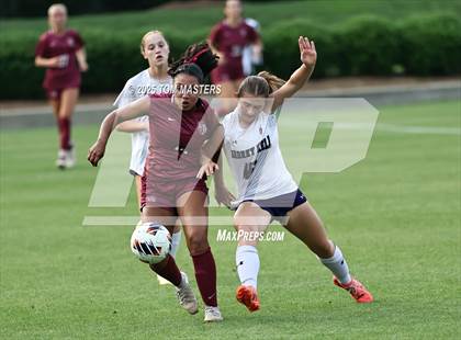 Thumbnail 3 in Ashley vs. Ardrey Kell (NCHSAA 4A Championship) photogallery.