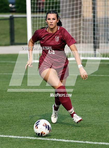 Thumbnail 2 in Ashley vs. Ardrey Kell (NCHSAA 4A Championship) photogallery.
