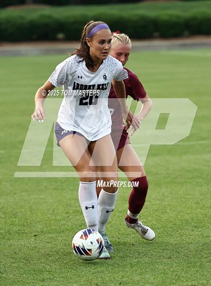 Thumbnail 2 in Ashley vs. Ardrey Kell (NCHSAA 4A Championship) photogallery.