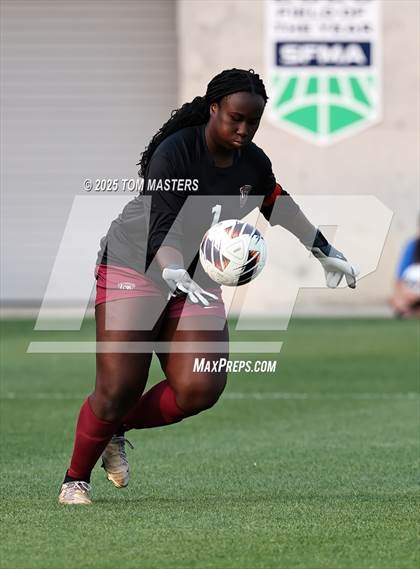 Thumbnail 3 in Ashley vs. Ardrey Kell (NCHSAA 4A Championship) photogallery.