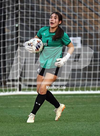 Thumbnail 2 in Ashley vs. Ardrey Kell (NCHSAA 4A Championship) photogallery.