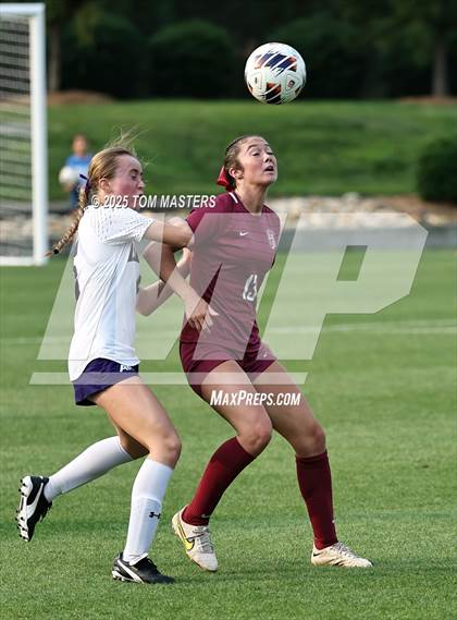 Thumbnail 3 in Ashley vs. Ardrey Kell (NCHSAA 4A Championship) photogallery.