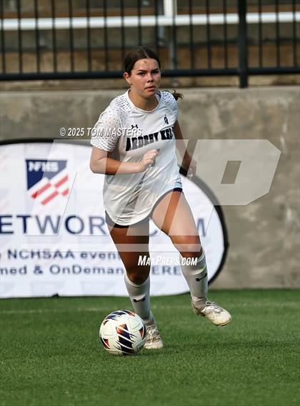 Thumbnail 2 in Ashley vs. Ardrey Kell (NCHSAA 4A Championship) photogallery.