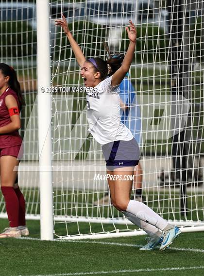 Thumbnail 3 in Ashley vs. Ardrey Kell (NCHSAA 4A Championship) photogallery.