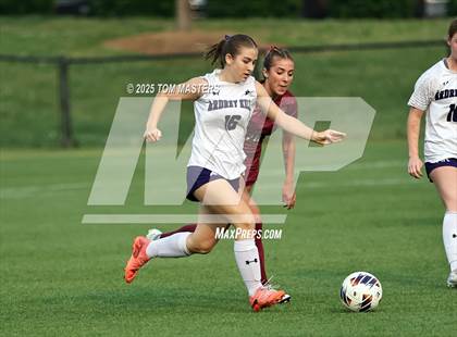 Thumbnail 2 in Ashley vs. Ardrey Kell (NCHSAA 4A Championship) photogallery.
