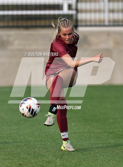 Thumbnail 2 in Ashley vs. Ardrey Kell (NCHSAA 4A Championship) photogallery.