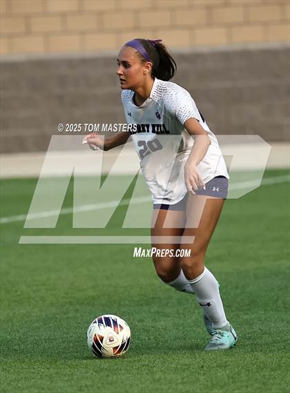 Thumbnail 1 in Ashley vs. Ardrey Kell (NCHSAA 4A Championship) photogallery.