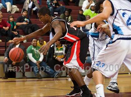 Thumbnail 1 in Salem vs Lakeland (Kings Fork High School) photogallery.