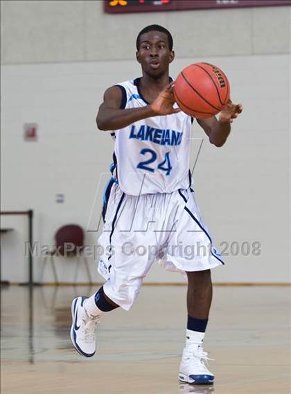 Thumbnail 3 in Salem vs Lakeland (Kings Fork High School) photogallery.