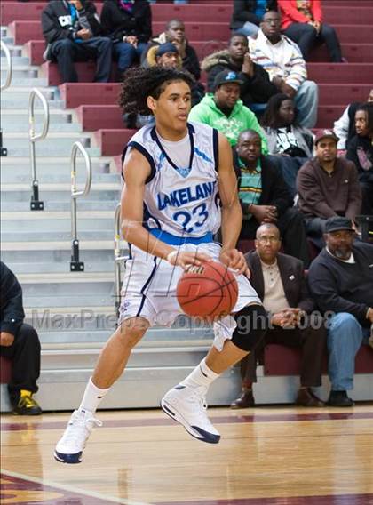 Thumbnail 3 in Salem vs Lakeland (Kings Fork High School) photogallery.