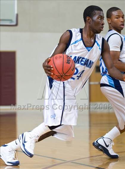 Thumbnail 1 in Salem vs Lakeland (Kings Fork High School) photogallery.