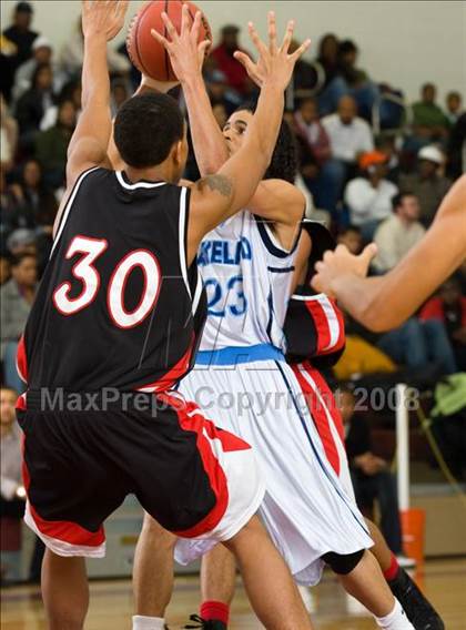 Thumbnail 1 in Salem vs Lakeland (Kings Fork High School) photogallery.