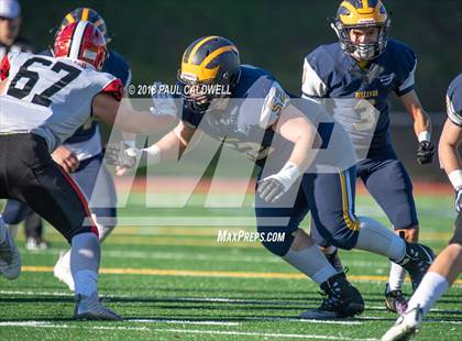 Thumbnail 1 in Yelm @ Bellevue (WIAA 3A Quarterfinal) photogallery.