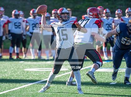 Thumbnail 2 in Yelm @ Bellevue (WIAA 3A Quarterfinal) photogallery.