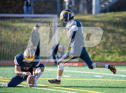 Thumbnail 3 in Yelm @ Bellevue (WIAA 3A Quarterfinal) photogallery.