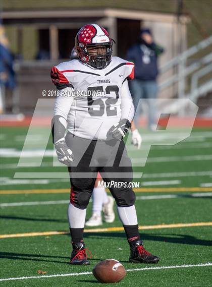 Thumbnail 1 in Yelm @ Bellevue (WIAA 3A Quarterfinal) photogallery.