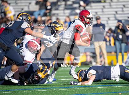 Thumbnail 2 in Yelm @ Bellevue (WIAA 3A Quarterfinal) photogallery.