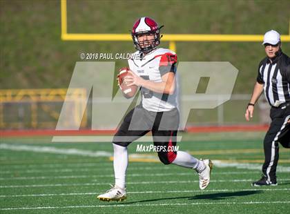 Thumbnail 1 in Yelm @ Bellevue (WIAA 3A Quarterfinal) photogallery.