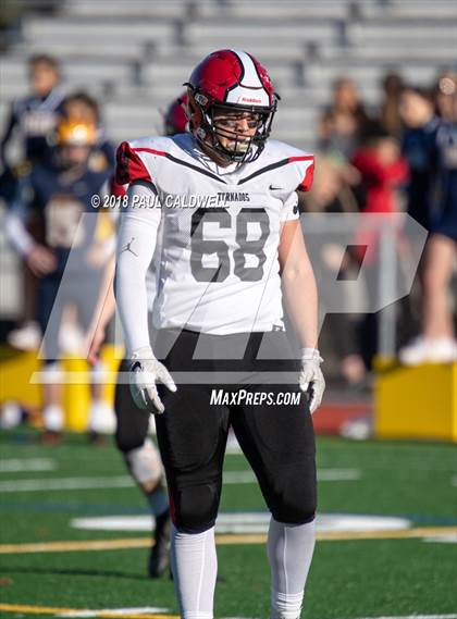 Thumbnail 2 in Yelm @ Bellevue (WIAA 3A Quarterfinal) photogallery.