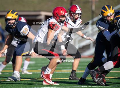 Thumbnail 1 in Yelm @ Bellevue (WIAA 3A Quarterfinal) photogallery.