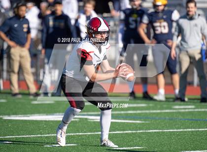 Thumbnail 2 in Yelm @ Bellevue (WIAA 3A Quarterfinal) photogallery.