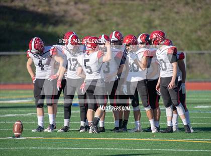 Thumbnail 2 in Yelm @ Bellevue (WIAA 3A Quarterfinal) photogallery.