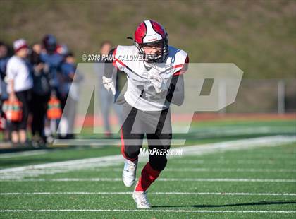 Thumbnail 2 in Yelm @ Bellevue (WIAA 3A Quarterfinal) photogallery.