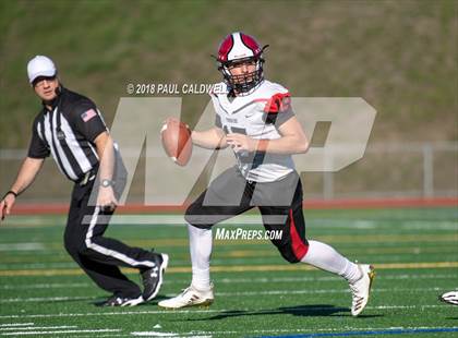 Thumbnail 1 in Yelm @ Bellevue (WIAA 3A Quarterfinal) photogallery.