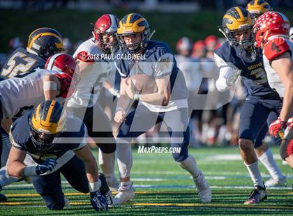Thumbnail 3 in Yelm @ Bellevue (WIAA 3A Quarterfinal) photogallery.